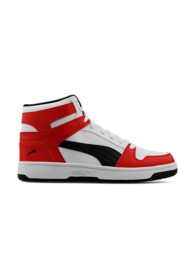 Puma Erkek Günlük Ayakkabı 36957314 Beyaz Rebound E-234 001