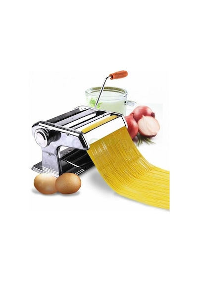 Erişte Makarna Yapma Kesme Makinesi Hamur Lazanya Spagetti Raviolli Makinesi Diğer