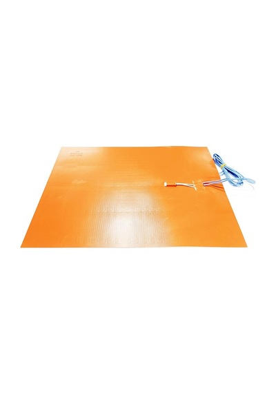 Açık Büfe Silikon 40x29cm Yapışkanlı Termikli Rezistans 1200w R1034