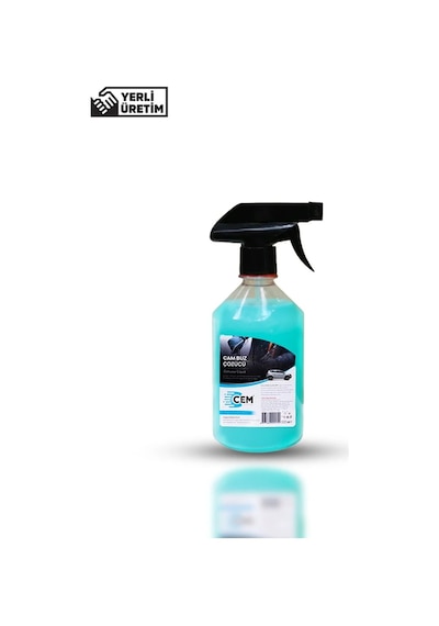 Cem Car Care Buz Çözücü Sprey 500 ML