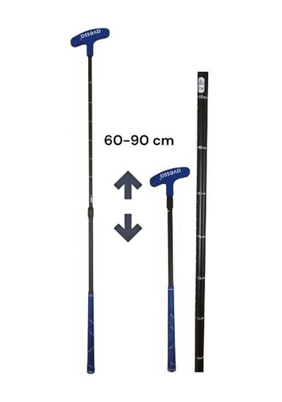 Avessa Gb-190 Ayarlanabilir Golf Sopası Mavi