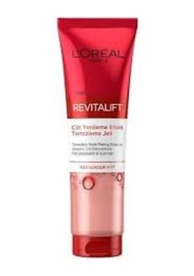 L'oreal Paris Revitalift Cilt Yenileme Glikolik Asit Etkili Temiz