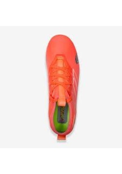 Lescon Kronos Unisex Krampon Spor Ayakkabı Turuncu - Beyaz