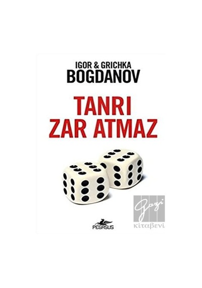 Tanrı Zar Atmaz  - Grichka Bogdanov  -  Igor  - Pegasus