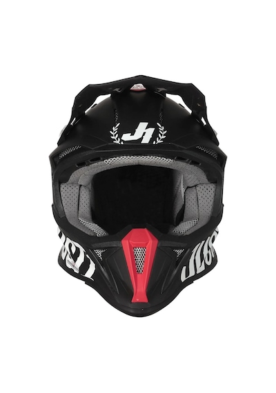 Just1 J18 +mıps Old School Kross Kask Mat Siyah