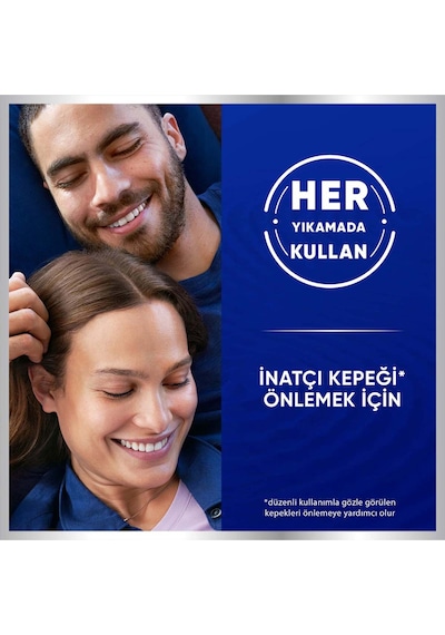 Head & Shoulders Pro-Expert 7 Saç Dökülmesine Karşı Şampuan 300 ML