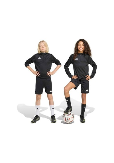 Adidas Entrada26 Training Çocuk Siyah Şort Siyah