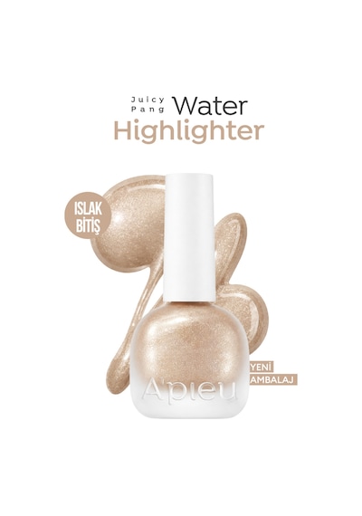 Missha Juicy-Pang Water Highlighter GD01