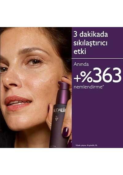 Caudalie Premier Cru Kırışıklık Karşıtı Yaşlanma Karşıtı Vegan Serum 30ml