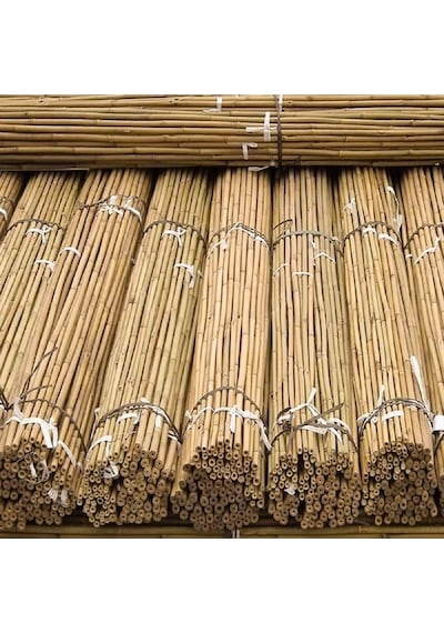 Fidan Dikim Destek Çubuğu 50 Adet 75cm