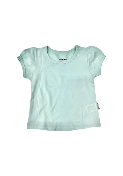 Winimo T-shirt Basic Mint-10904 Mint