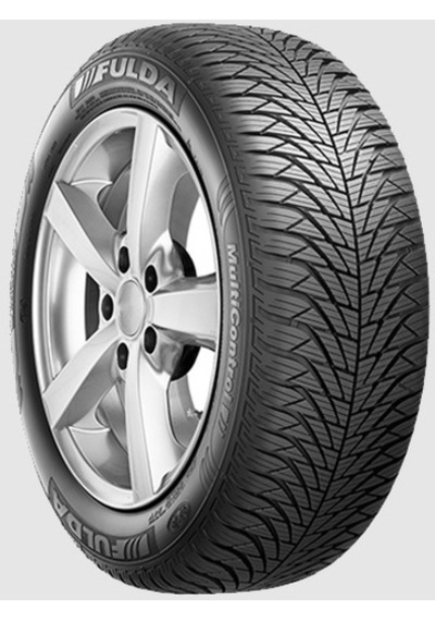Fulda 215/40 R17 87V XL Multicontrol Fp Dört Mevsim Lastiği 2025