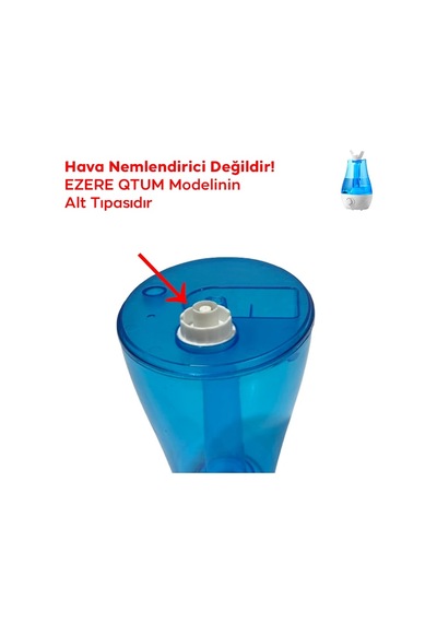Ezere Qtum9 İçin Alt Tıpa- 5775