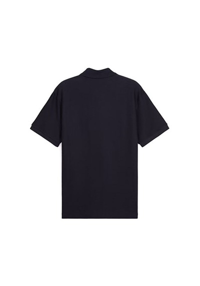 Puma Premium Ess Jacquard Polo Erkek Günlük Polo Tişört 62967016 Renkli Renkli
