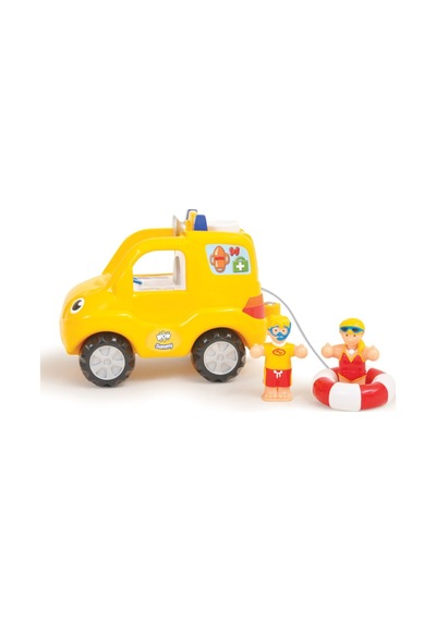 Wow Toys Sammy's Sea Patrol - Deniz Devriyesi Sammy 10322
