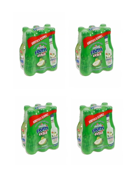 Uludağ Frutti Extra Armutlu 250 Ml X 24 Adet
