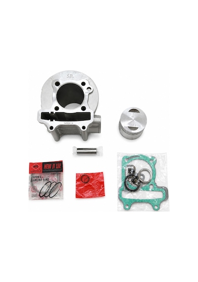 Gy6 150 Cc Scooter 57.40 Mm Silindir Kit Msr