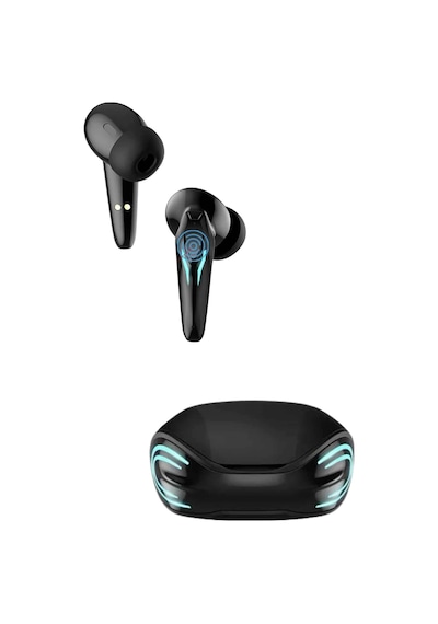 Kulaklığı Mikrofonlu Gürültü Engelleme Gecikme Önleyici Bluetooth Kulaklık