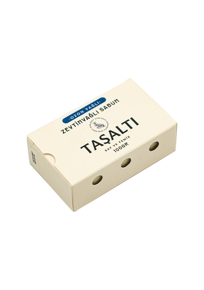 Zeytinyağlı Ozon Yağlı Sabun 100 Gr Diğer