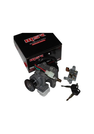 Msr Kontak Kilit Seti Revıval 50 Cc