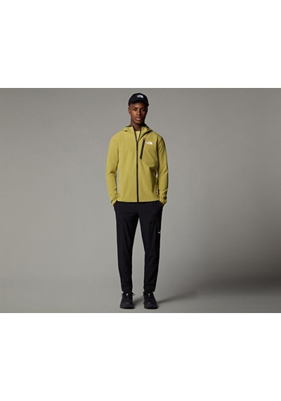 The North Face M Ma Softshell Jacket Erkek Outdoor Ceketi Nf0a892s4291 Haki Haki
