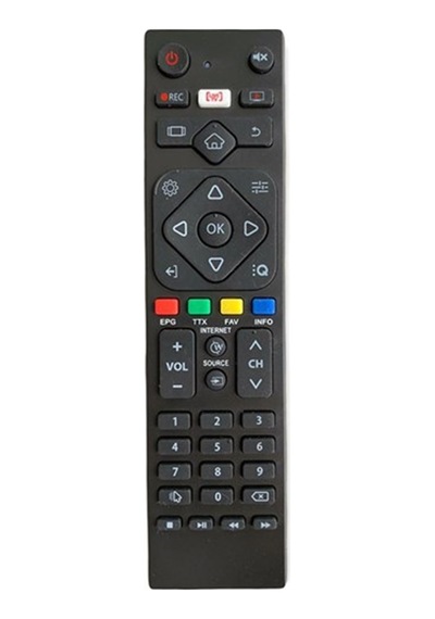 Axen İle Uyumlu Ax32dab13 Android Smart Led Tv Kumanda Live Tv Tuşlu