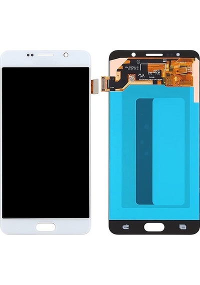 Samsung Uyumlu N920C Galaxy Note 5 Lcd Ekran + Dokunmatik Full