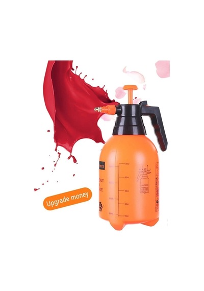 Araba Köpük Püskürtme Araç Temizleme Basınçlı Oto Yıkama Pompası 2 Litre 180 Gr Plastik Malzeme
