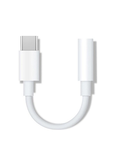 Type-c To Aux 3.5 Mm Kulaklık Çevirici Dönüştürücü Adaptör