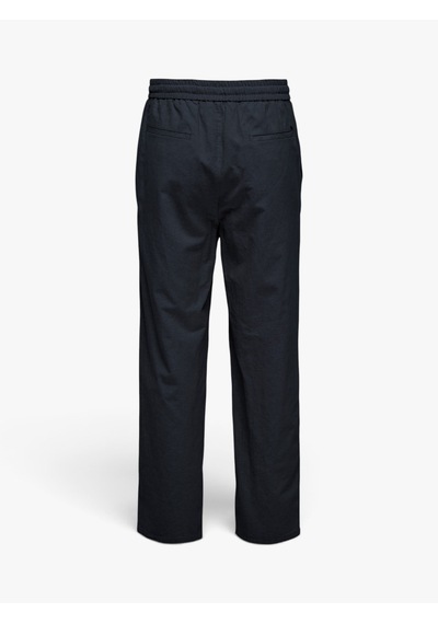 Only & Sons Onssınus Loose 0007 Cot Lın Pant Noos Erkek Mavi Pantolon - 22028267