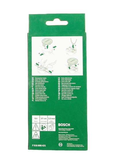 Ayrex Home And Garden Afs 23/37 Ekstra Güçlü Kesme Çubuğu