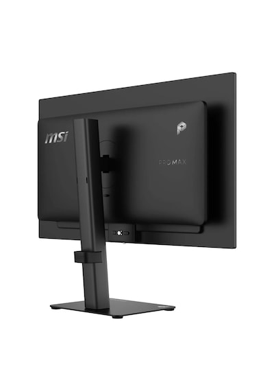 Msı Pro Max 271upx12g 26.5 3840x2160 4k Uhd 120hz 0.03 Ms Hdmı Dp Type-c Vesa Display Hdr True Black 400 Amd Freesync Premium Pro Qd-oled Monitor