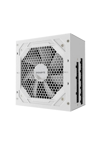 Gıgabyte 1000w 80+gold Gp-ud1000gm Pg5 Ice Tam Modüler Power Supply Beyaz