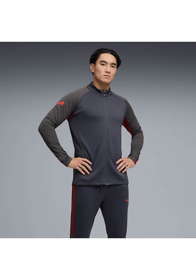 Puma Individuallıga Gri Erkek Eşofman Takımı 660576-01