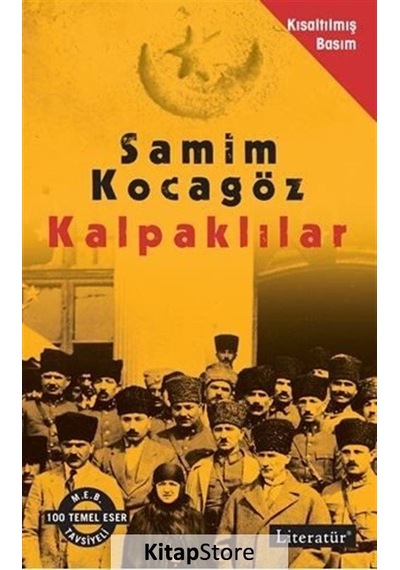 Kitapstore Kalpaklılar (Kısaltılmış Basım) / Samim Kocagöz