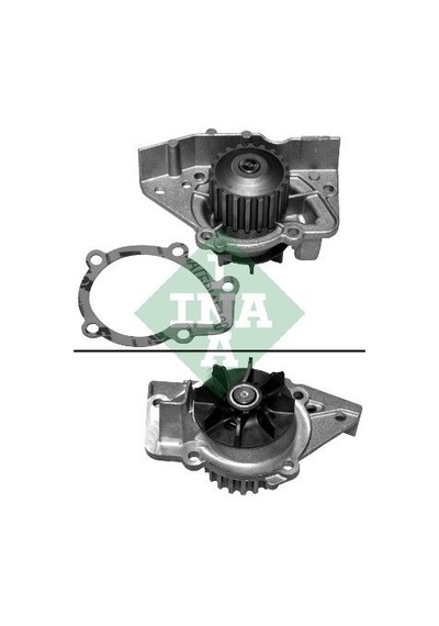 Devirdaim Su Pompası - Fiat Ducato, Scudo, Ulysse - Schaeffler-ına-538046810