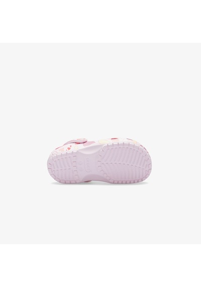Crocs Classic Vday Clog Çocuk Pembe Terlik 209754