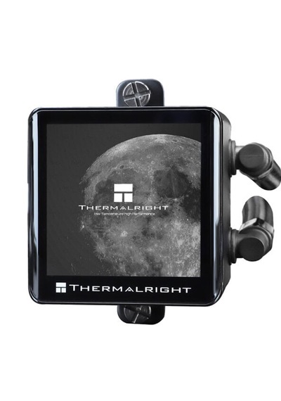 Thermalright Frozen Vision 240 Black 240mm Intel-amd Uyumlu Siyah