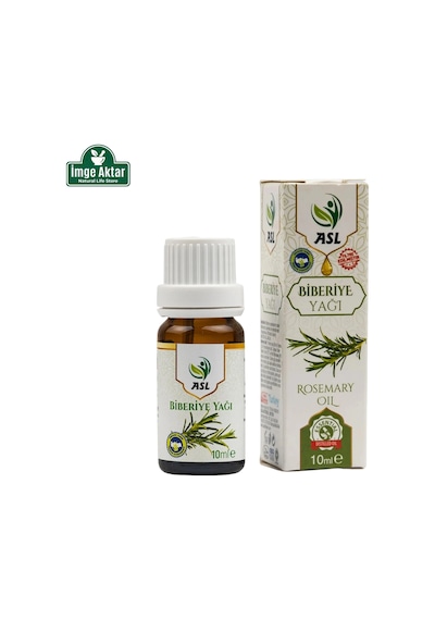 Biberiye Yağı 10 Ml - Saf Uçucu Ve Canlandırıcı 10 ML