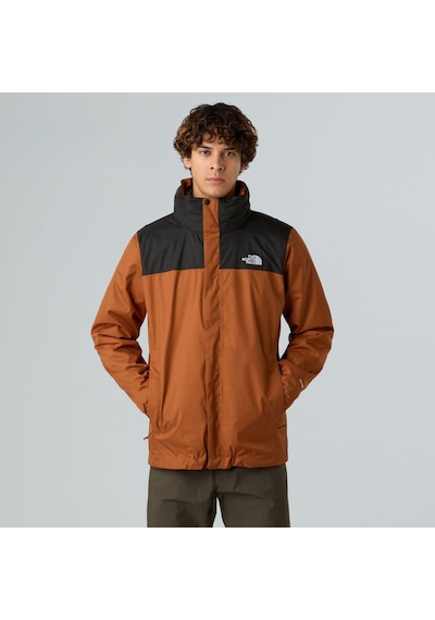 The North Face Erkek Evolve Iı Trıclımate 3in1 Ceket Nf00cg55e0o1 Çok Renkli