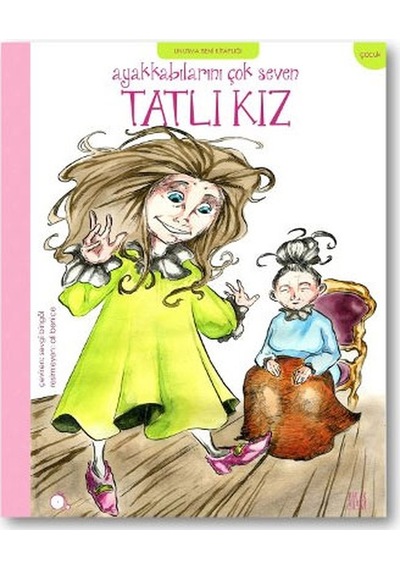 Ayakkabılarını Çok Seven Kız Aylak Adam Yay
