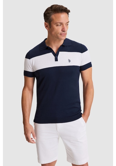 U.s. Polo Assn. Erkek Lacivert Kazak /triko 50325135-vr033