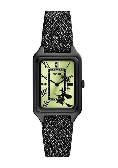 Fossil Fle1198 The Wizard Of Oz X Fossil The Wicked Witch Kadın Kol Saati Diğer