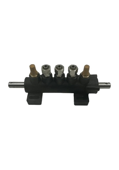 Lastik Sökme Takma Makinası Pedal Hava Dağıtıcı F Tipi