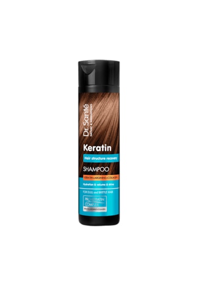Dr.sante Keratinli Saç Yapısı Onarımı İçin Şampuan 250 Ml