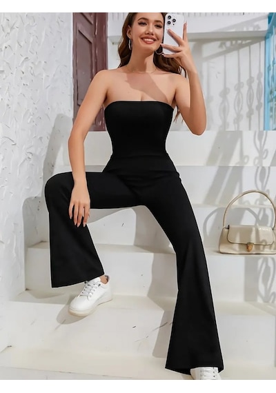 Nazlım Butik - Kadın Tulum - 110134 001