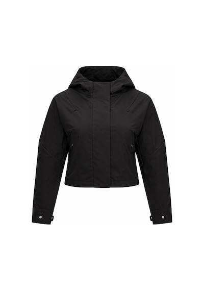 Reebok Telsha Raıncoat Siyah Kadın Ceket 000000000102204073 Siyah