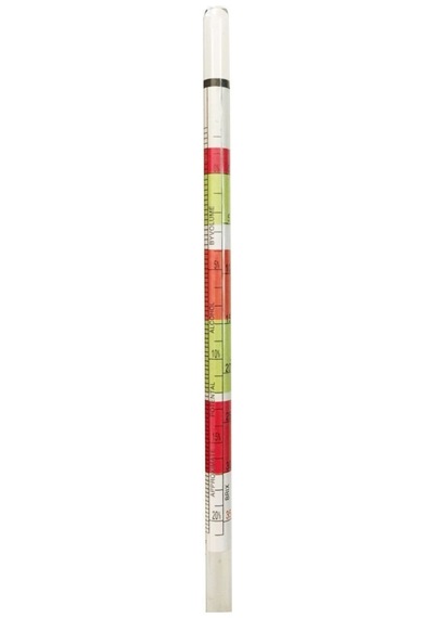Hidrometre Dansimetre 990-1.160