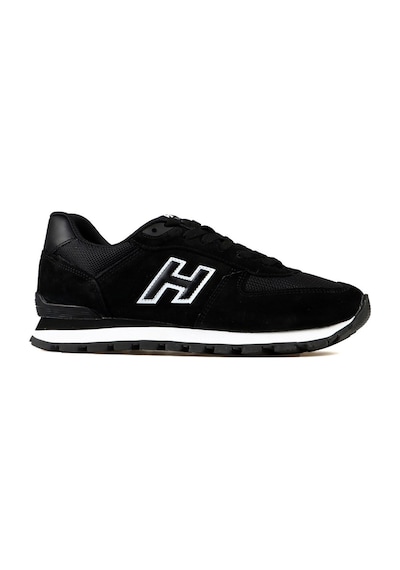 Hammer Jack Hammer Siyah Jack Peru M Erkek Sneakers Ayakkabı-siyah Siyah
