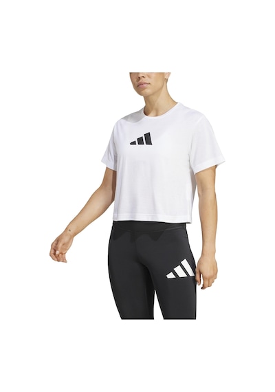 Adidas Tr-es Bl Tee Kadın T-shirt-beyaz